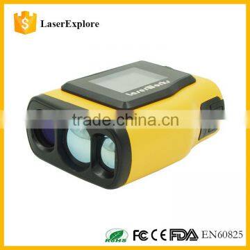 Laser Explore wholesale 1000m long distance golf rangefinder with jolt