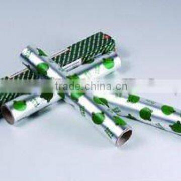 Jumbo Roll or Small Roll Household Aluminium Foil