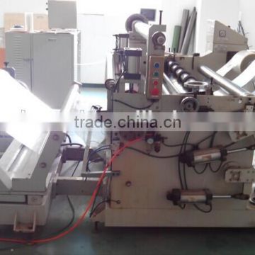 Preprinted Release Film Cutting Machine (Slitting And Rewinder)