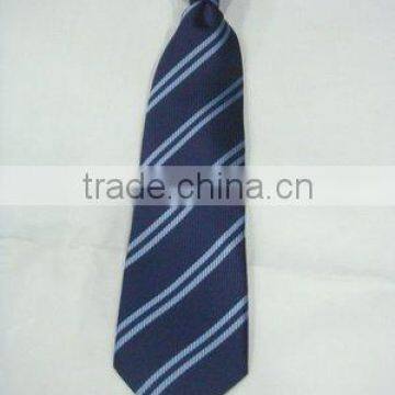 Guangzhou factory OEM school tie