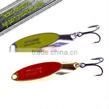 Spoon Fishing 50mm 12g Spoon Disorderly Fishing Lure Spoon