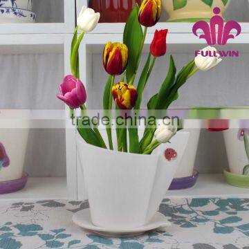Plastic Flower Plant Pot Plant Disposable Plant Pot photo-4