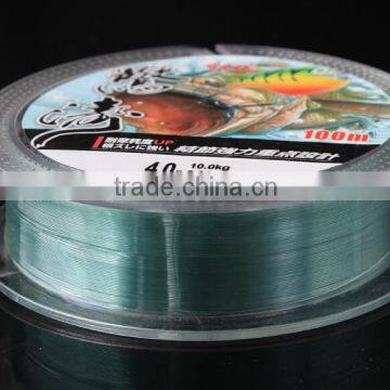 Nylon Fishing Line With Nylon Material, High Abrasion Resistance, Greating Casting Distance, Floating Line, Monofilament Lines photo-3