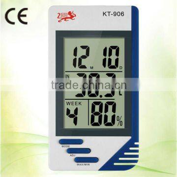 digital electronic hygrometer KT906