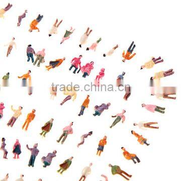 nude model figure, plastic scale model human figure, model artificial figure, model figure for 1/150