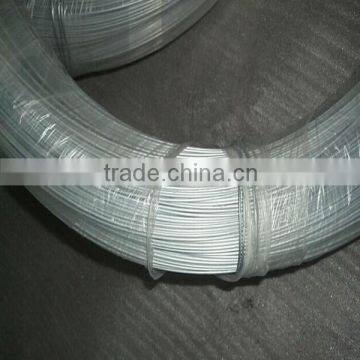 High quality Galvanized binding wire ( with ISO9001 and SGS )