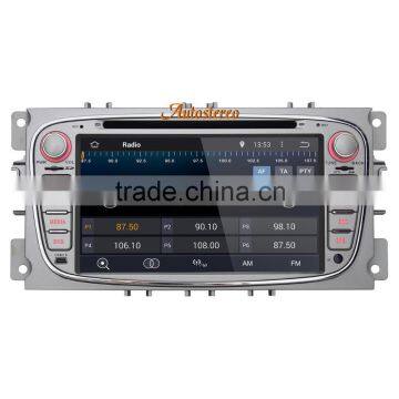 Android 4.4 Car DVD Player For Ford2007-2010 Built in WIFI 3G BT GPS photo-2