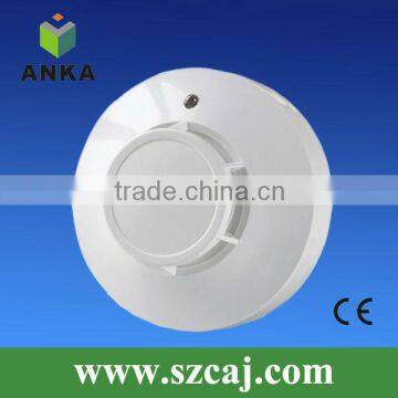 mini white good photoelecrtric smoke detector