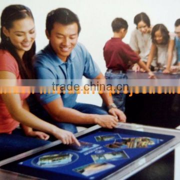 ir multi touch screen kiosk/China supplier