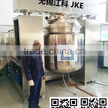 Liquid Detergent Making Machine photo-2