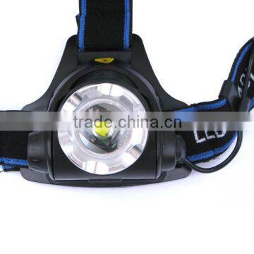 High Power Rechargeable 1000 Lumen T6 Led Headlamp for Hunting photo-6