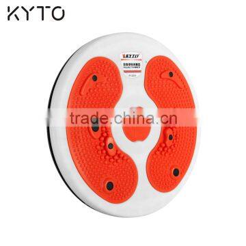 KYTO factory outlet massage figure twister exercise fitness disco trimmer