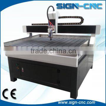 Classical cnc router machine 1212 Advertising cnc router for sign making