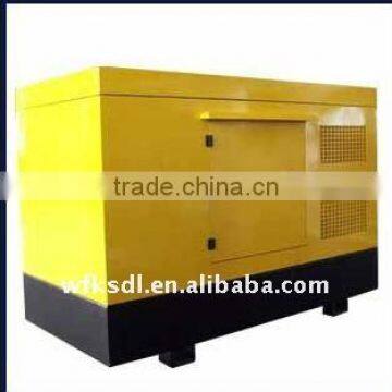 silent type/open type generator ricardo diesel generator
