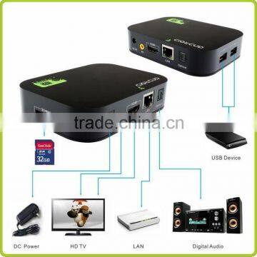 Rockchips 3229 Quad-Core 1.8GHz 1GB RAM 8GB ROM 1080P Media Player Android IPTV Fire TV Box+Air Mouse Keyboard Rc12 photo-3
