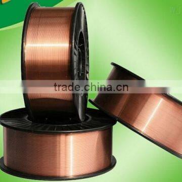 Copper Alloy Welding Wire er70s-6 / CO2 Welding Wire Welding Material 0.8mm/0.9mm/1.0mm/1.2mm/1.6mm