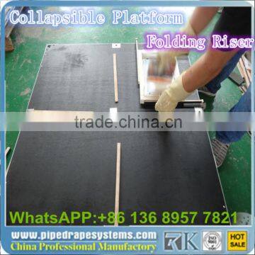 Instal Moving Aluminum Install Portable Stage Riser photo-3