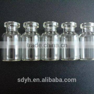 Glass,glass Material and Powder Medicine Use Clear glass vials 2ml