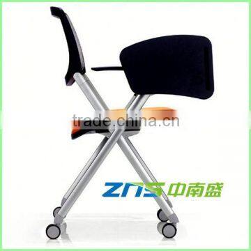 893XAHLY stacktable floding folding chair for auditorium with tablet