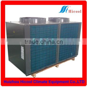 air cooled chiller 65kw heat pump