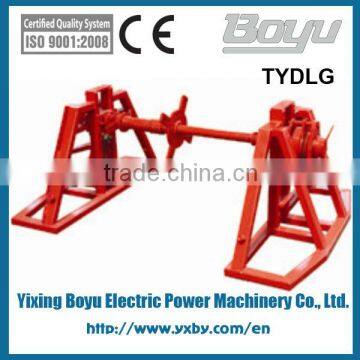 Stringing Equipment Grounding Cable Stand