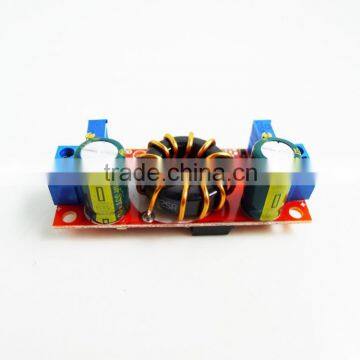 DC-DC 4-32V to 1.2-31V 10A Adjustable Step Down Buck Power Supply Module photo-3