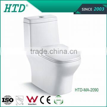 HTD-MA-2090 Western toilet standard size