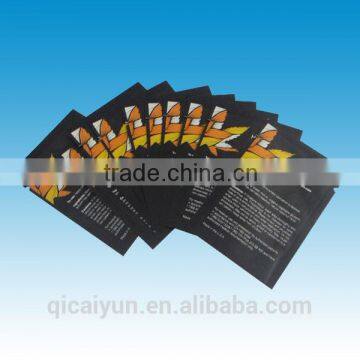 Top quality new design heat sealing packing bags