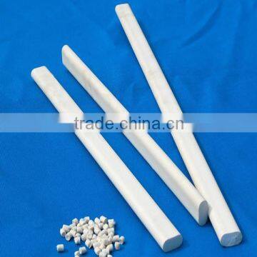 Pipe/Window PVC Profile Scrap of Recycling Plastic photo-5
