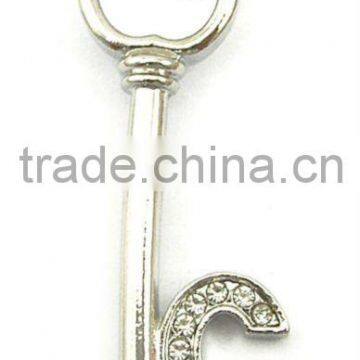 fashion diamond key alphabet pendants for necklace,various designs