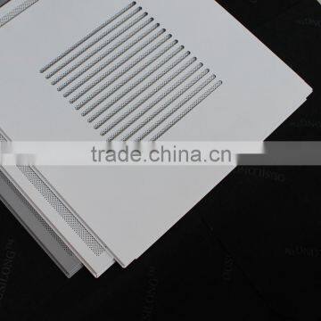 High Quality T15 or T24 Matched Aluminum False Ceiling Tile Design photo-4