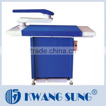 KS-X1200 Customized Vacuum Ironing Table With Auto Suction/Customized Ironing Table/Steam Ironing Table