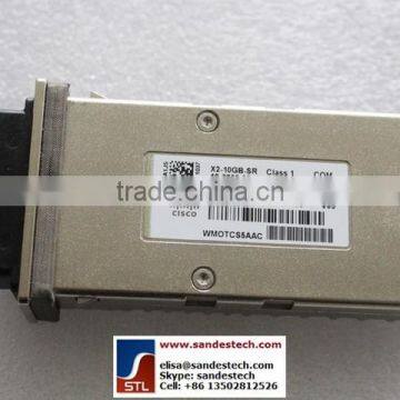 CISCO X2-10GB-SR X2 10G 300m 850nm X2-10GB-SR= 10-2206-05 CISCO optical transceiver