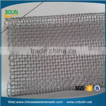 20 mesh fecral heating resistant wire mesh/fireproof screen mesh