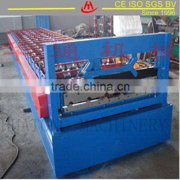 Roof Panel Roll Forming Machine photo-5