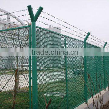 Highway Fence
