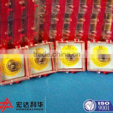 Tungsten Carbide Fuel Nozzles for Auto Parts