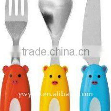 cute cartoon character dinnerware sets