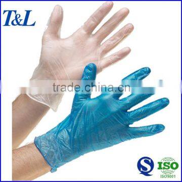 Best sale factory powder free Vinyl exam gloves, vinyl exam gloves for medical use