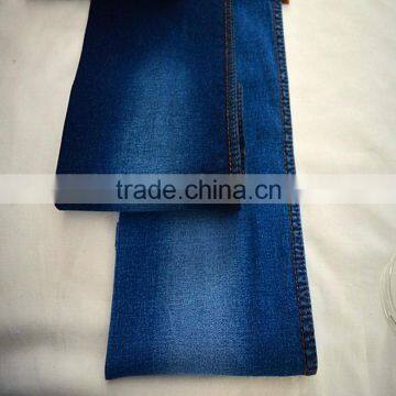 Cotton spandex jeans fabric