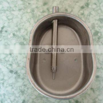 stainless steel pig drinking with high quality/ poultry drinker