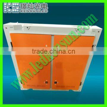 single color led cabinet display