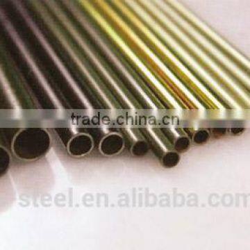 Cold Drawn Army green passivation precision steel pipe