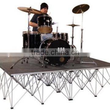 RP Aluminum Portable Stage,aluminum Stageplatform,aluminum Stage Truss photo-6