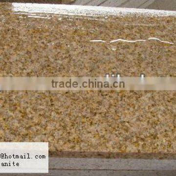 sunset gold granite