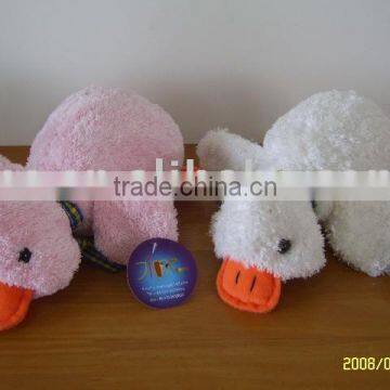 JM6834 Easter toys, plush duck.duck duck