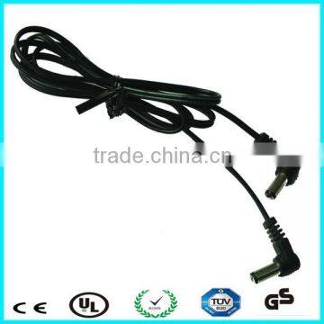 5.5 2.1 mm Male Right Angle dc Power Cable photo-4