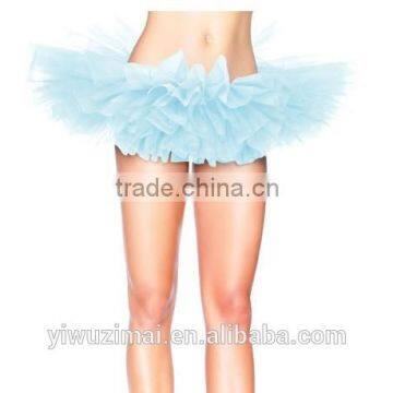 Women Costume Fancy Dress Micro Mini TUTU Skirt Petticoat Sexy Party Skirts photo-5