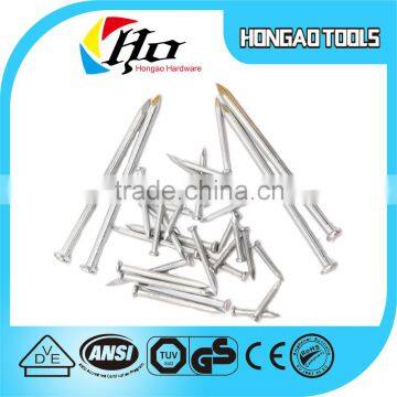 China bulk stainless steel concrete nail