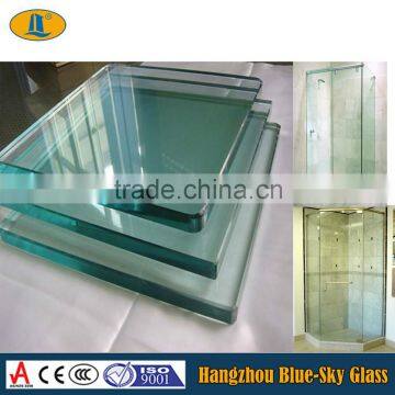 shower cubicle glass